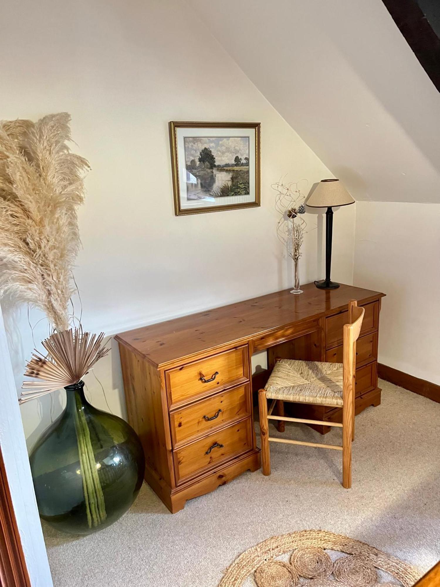Maison d'hôtes Domaine De Lann Kerhuerh à La Chapelle-Neuve  Extérieur photo