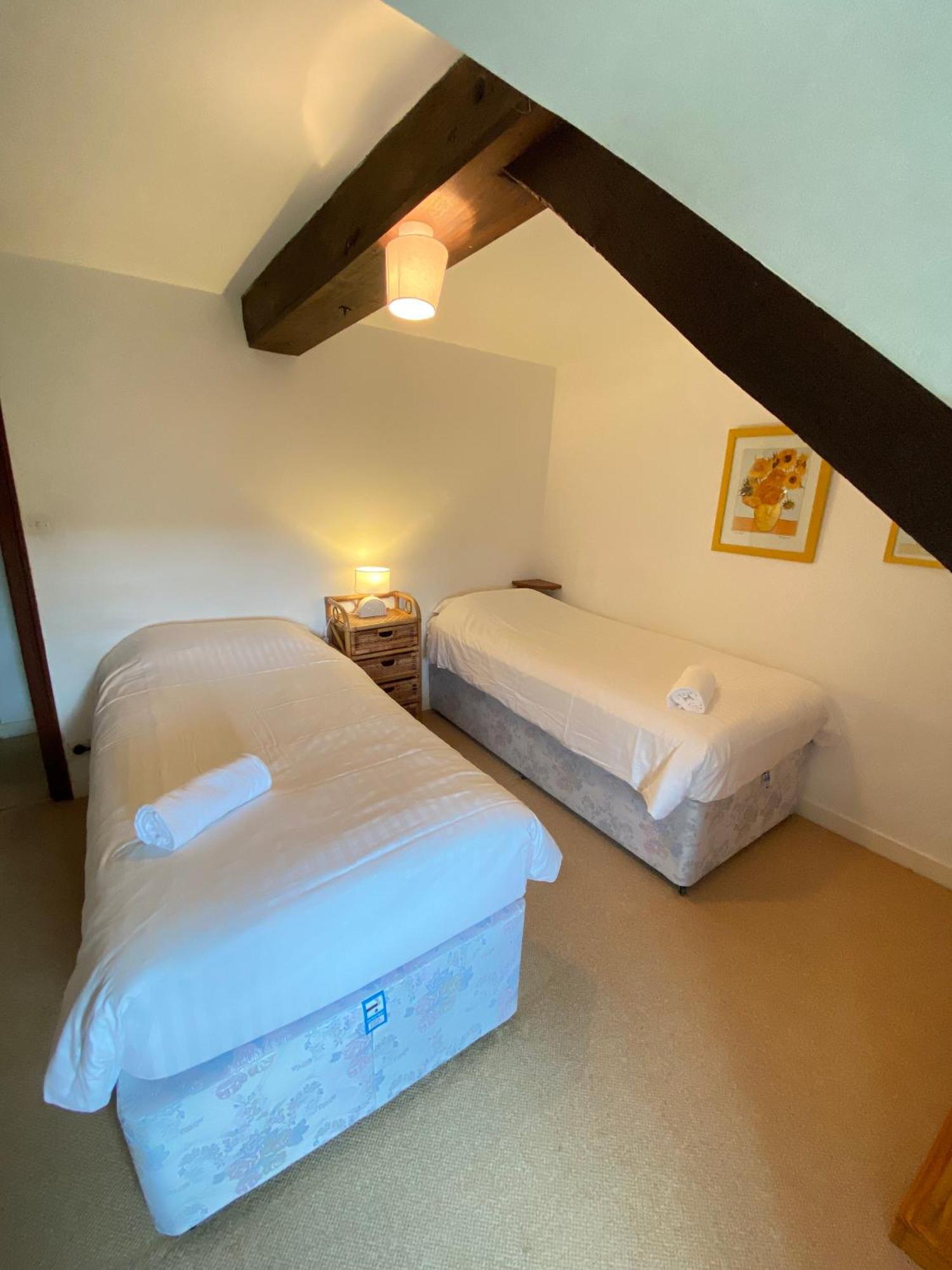 Maison d'hôtes Domaine De Lann Kerhuerh à La Chapelle-Neuve  Extérieur photo