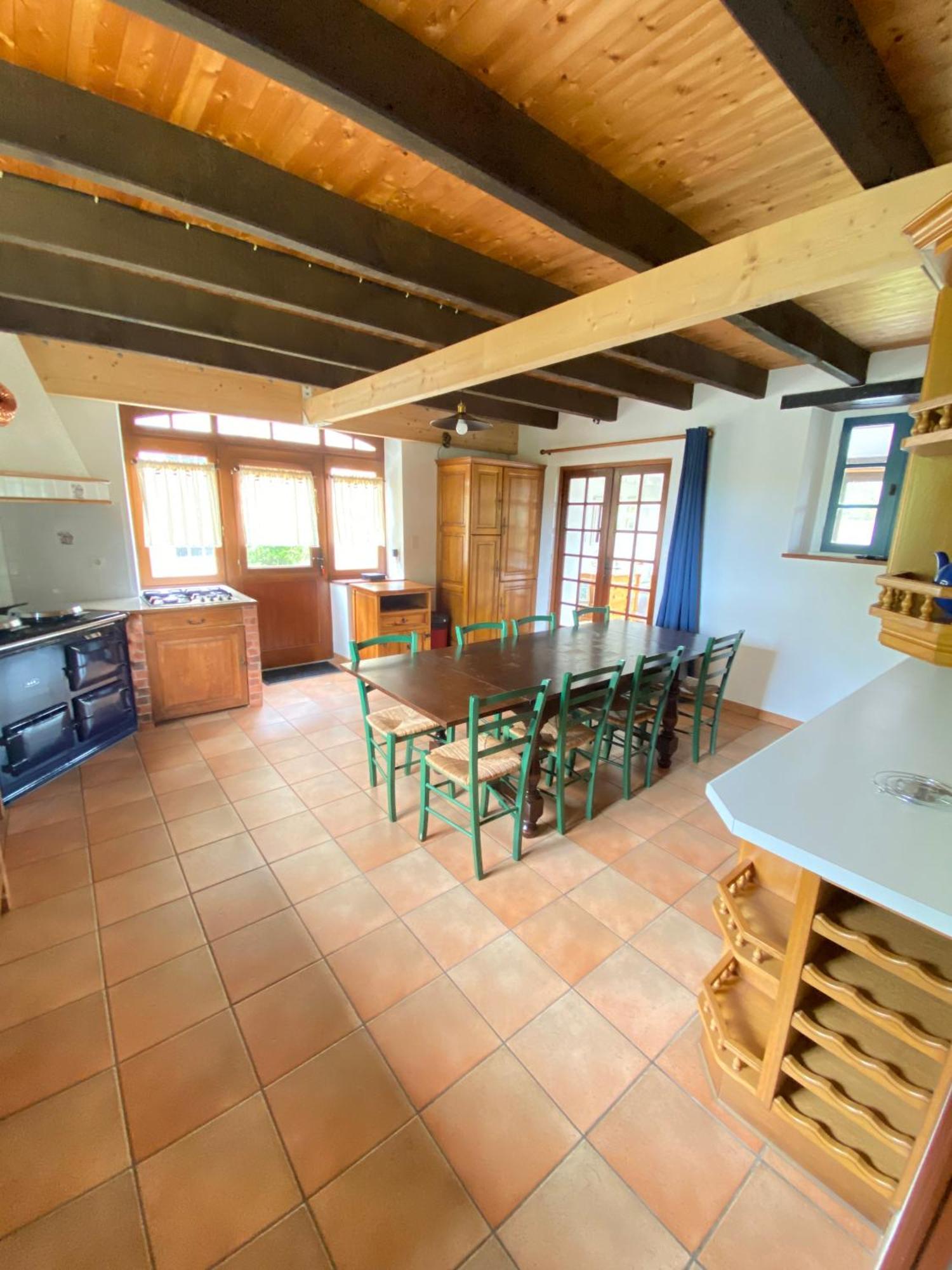 Maison d'hôtes Domaine De Lann Kerhuerh à La Chapelle-Neuve  Extérieur photo