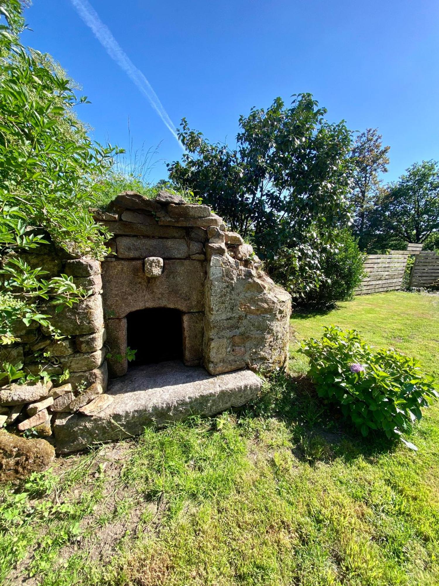 Maison d'hôtes Domaine De Lann Kerhuerh à La Chapelle-Neuve  Extérieur photo